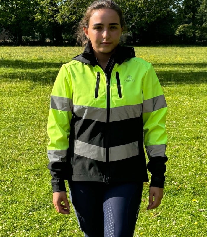 Coblet Hi-Viz jacket