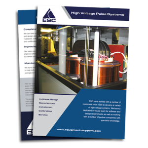 High Voltage Pulse Systems