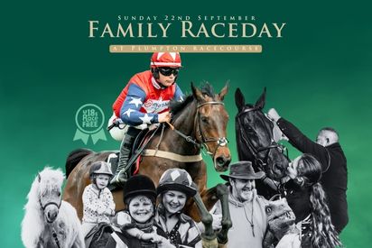 Family Raceday - 22nd September 2024