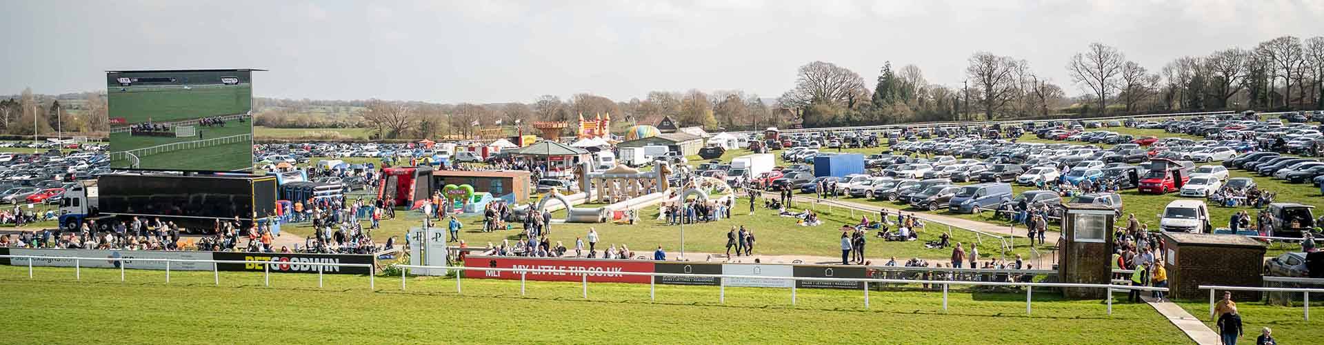 Plumpton Racecourse